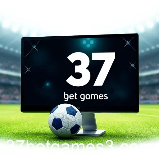 O Impacto do Jogo Online no Brasil: Uma Análise de 37 Bet Games