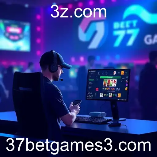 O Futuro dos Jogos Online: 37 Bet Games em 2026