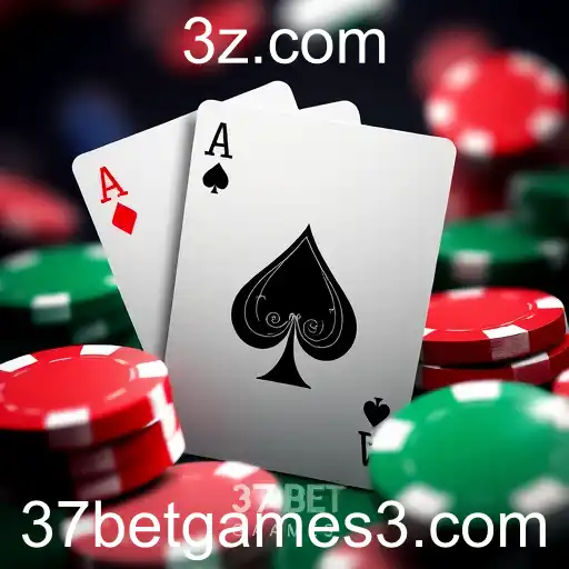 A Diversidade e Emoção dos Jogos de Poker em '37 Bet Games'