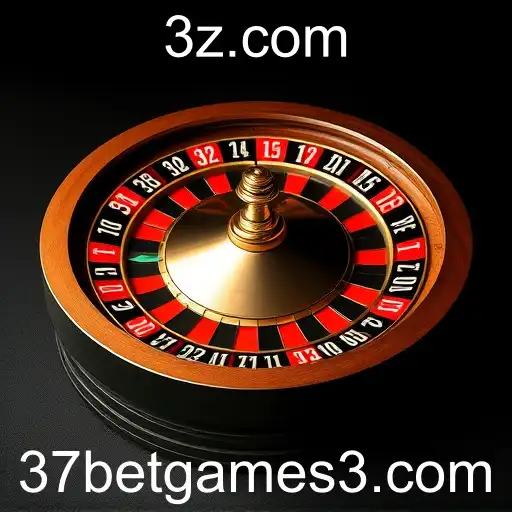A Emoção da Roleta no '37 Bet Games': História, Variações e Experiência Online